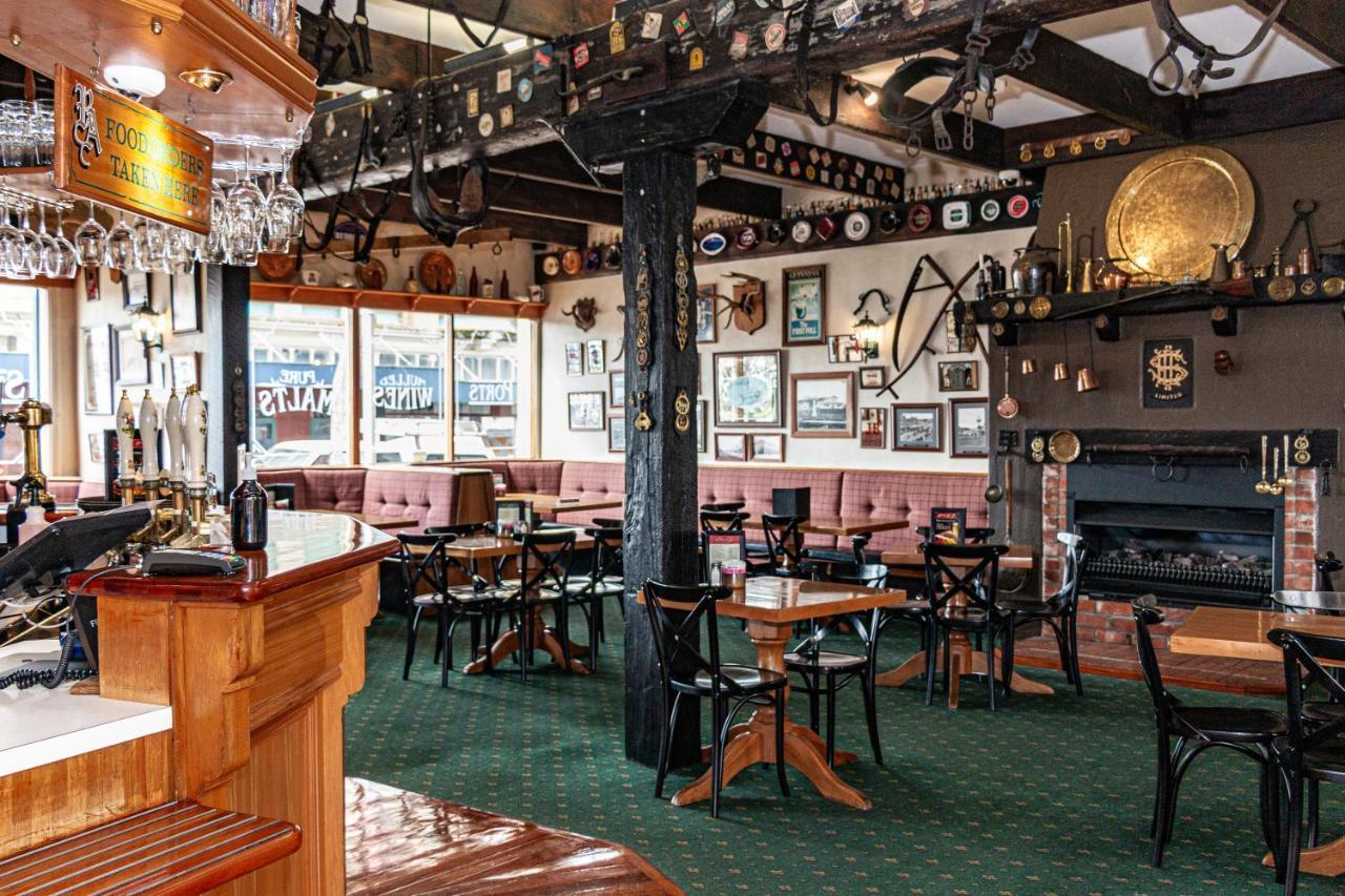 Rutland Arms Inn Whanganui Eksteriør billede